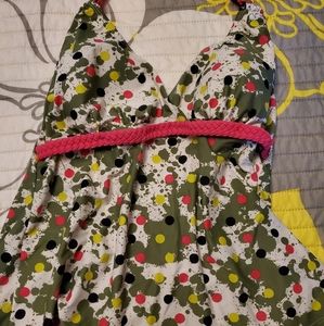 Torrid Swimsuit Top, Size 1 (14-16)